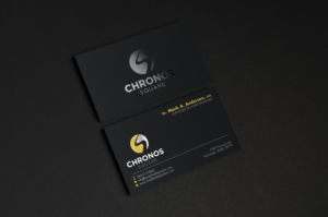 Visitenkarten-Design von chandrayaan.creative für dieses Projekt | Design: #22574026
