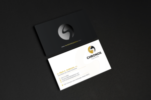Business Card Design by chandrayaan.creative for this project | Design: #22574029