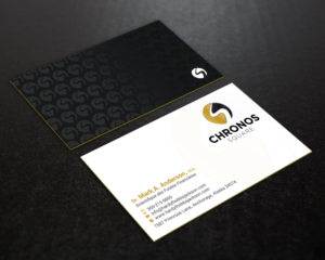 Business Card Design by chandrayaan.creative for this project | Design: #22574030