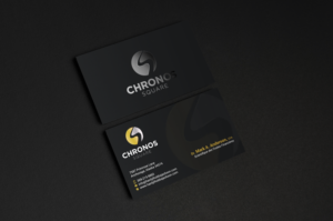 Business Card Design by chandrayaan.creative for this project | Design: #22574031