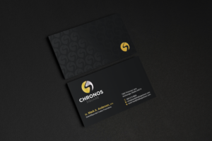 Business Card Design by chandrayaan.creative for this project | Design: #22574484