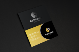Business Card Design by chandrayaan.creative for this project | Design: #22574491
