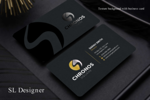 Business Card Design by SL Designer for this project | Design: #22568454