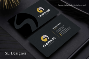 Business Card Design by SL Designer for this project | Design: #22568458