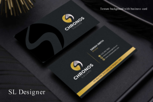 Business Card Design by SL Designer for this project | Design: #22568459