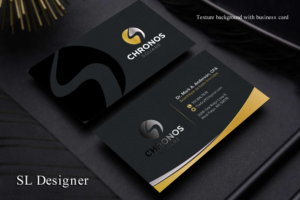 Business Card Design by SL Designer for this project | Design: #22578873