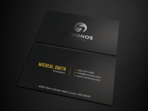 Business Card Design by Tripti Ranjan Gain for this project | Design: #22569262