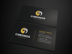 Business Card Design by Tripti Ranjan Gain for this project | Design: #22569263