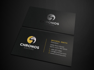 Business Card Design by Tripti Ranjan Gain for this project | Design: #22569264