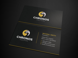 Business Card Design by Tripti Ranjan Gain for this project | Design: #22569265