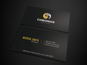 Business Card Design by Tripti Ranjan Gain for this project | Design: #22569274