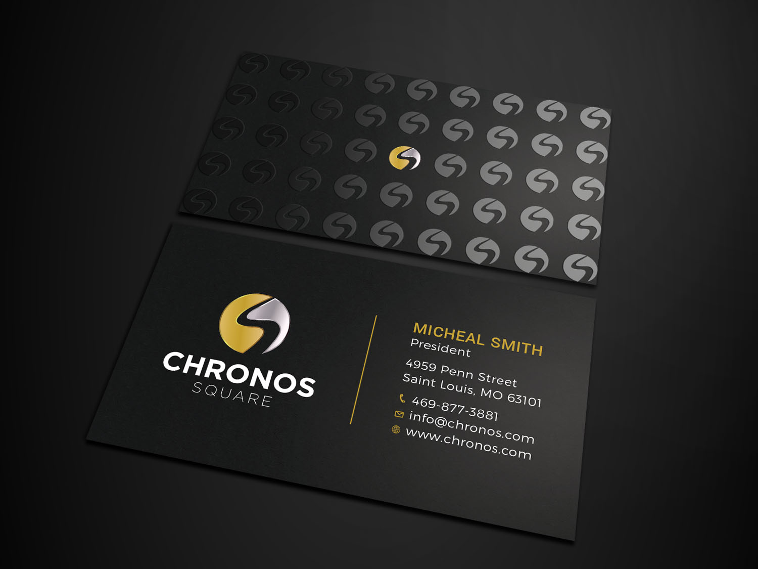 Business Card Design by Tripti Ranjan Gain for this project | Design #22569276