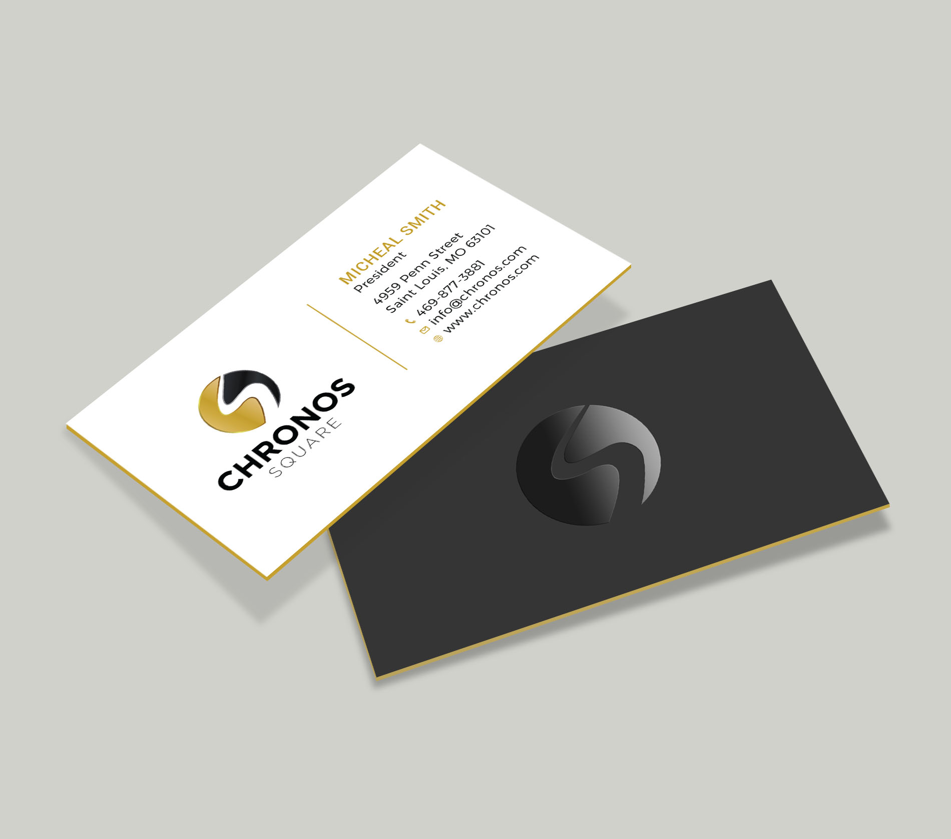 Diseño de Tarjeta de Presentación por Tripti Ranjan Gain para este proyecto | Diseño #22569277