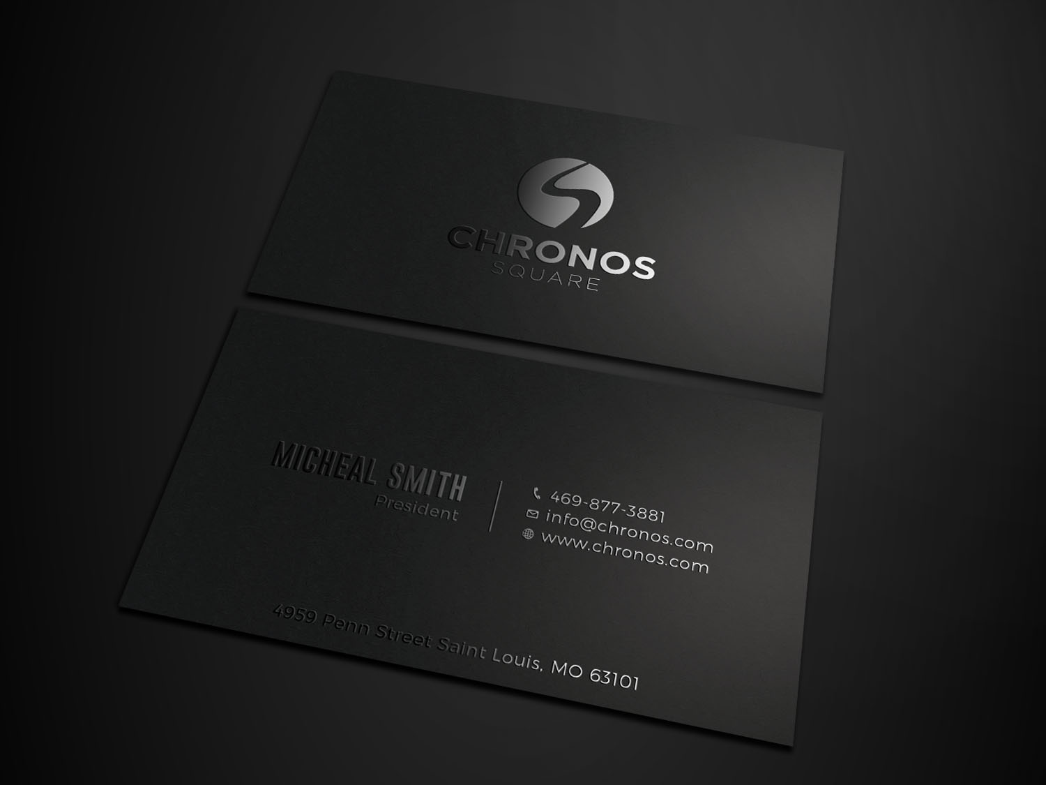 Business Card Design by Tripti Ranjan Gain for this project | Design #22569278