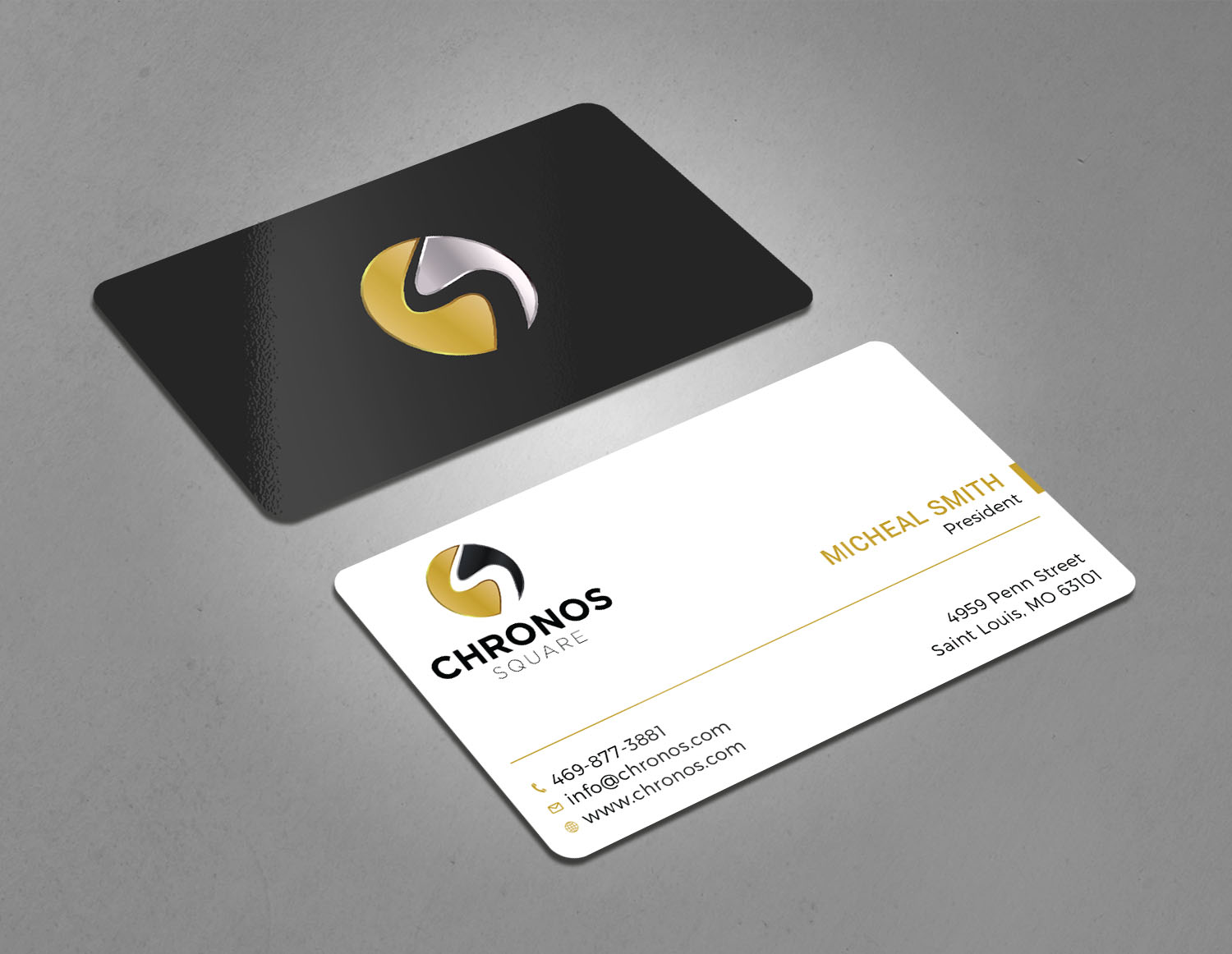 Design de Carte de Visite par Tripti Ranjan Gain pour ce projet | Design #22569285