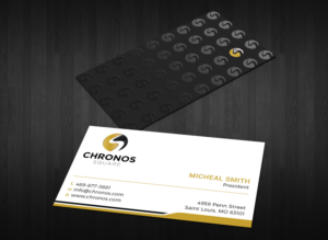 Business Card Design by Tripti Ranjan Gain for this project | Design: #22569287