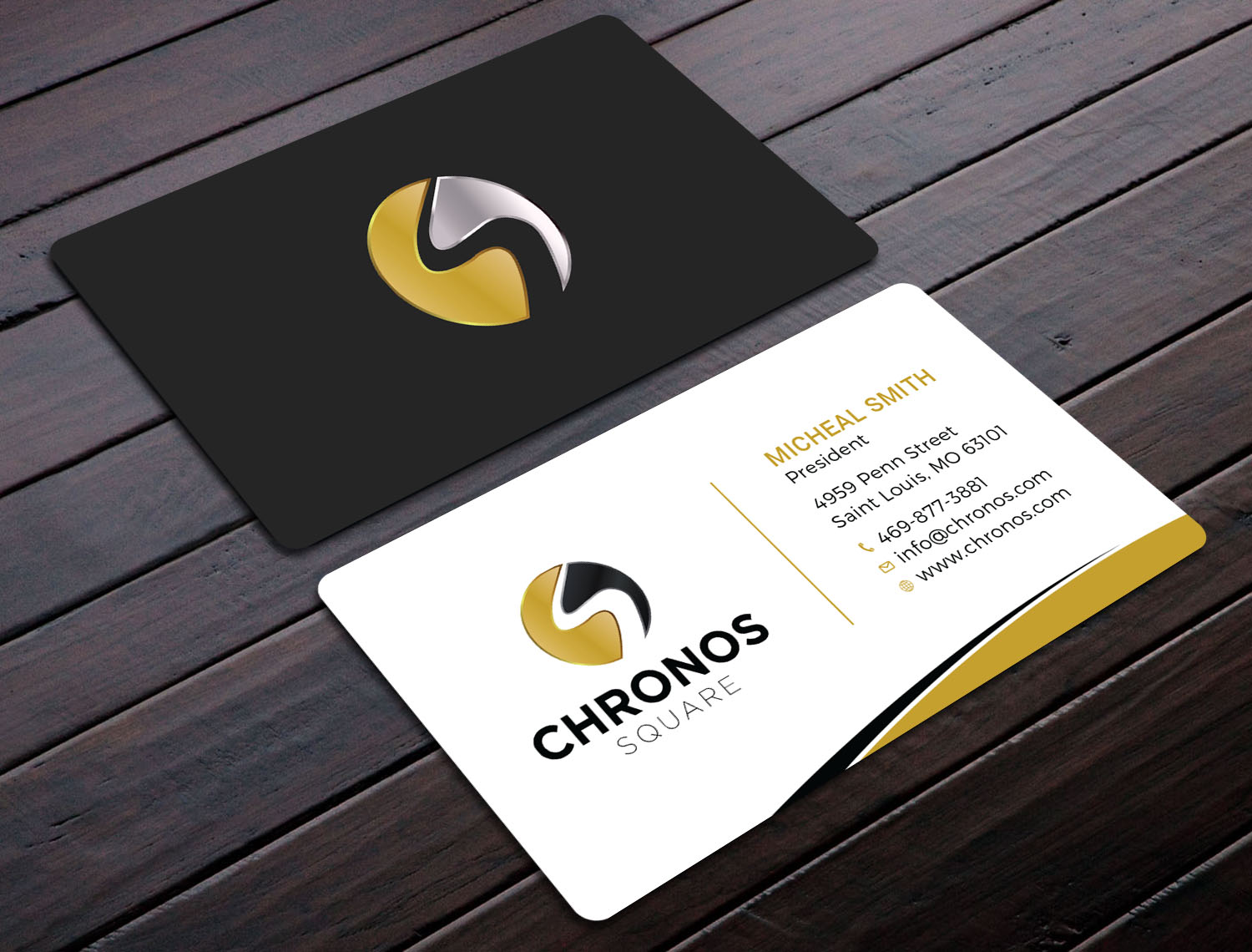 Business Card Design by Tripti Ranjan Gain for this project | Design #22569291