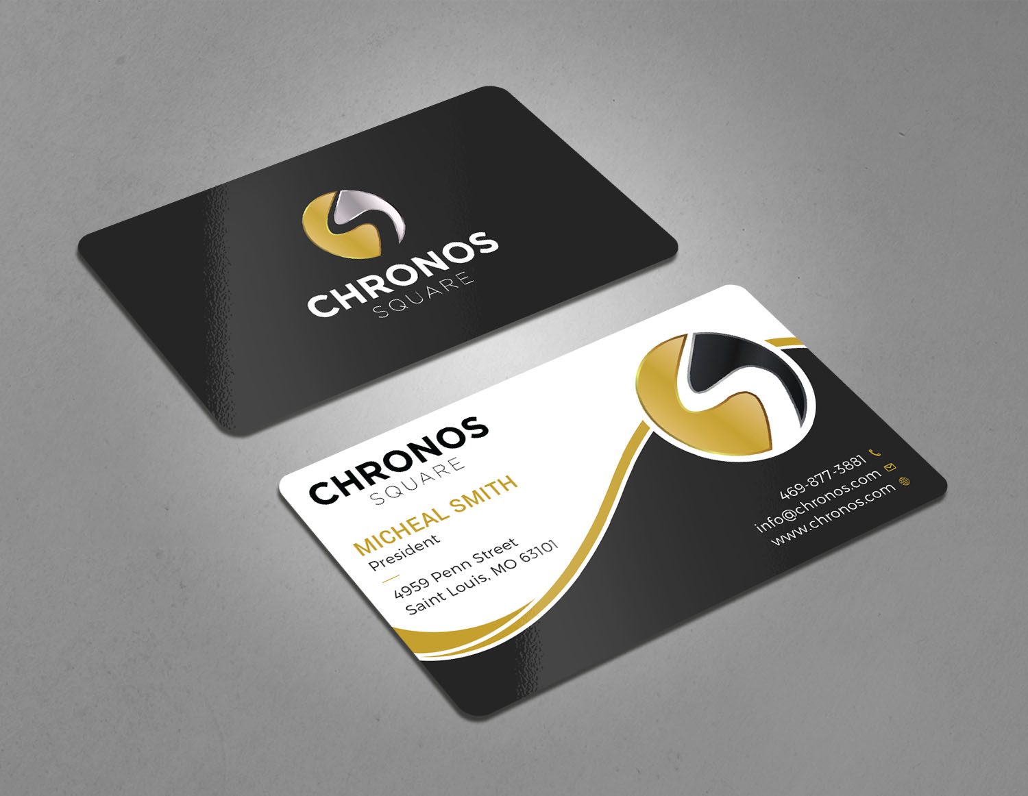Business Card Design by Tripti Ranjan Gain for this project | Design #22569296