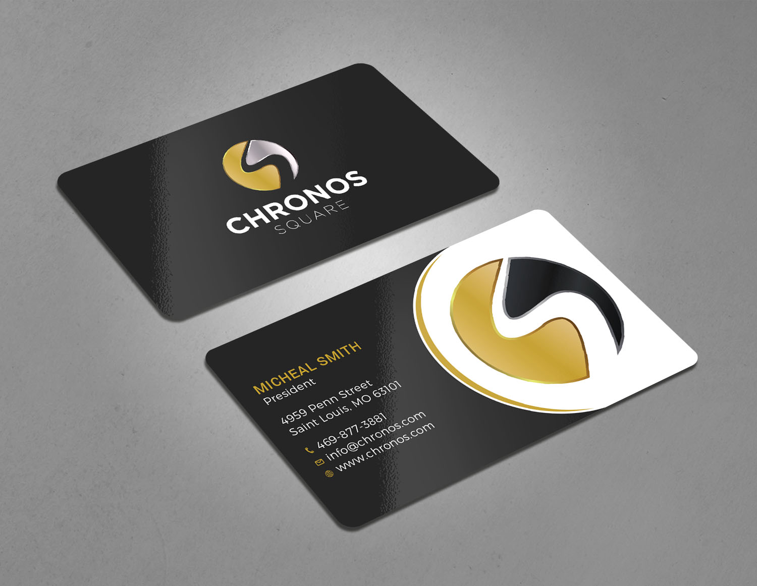 Business Card Design by Tripti Ranjan Gain for this project | Design #22569298