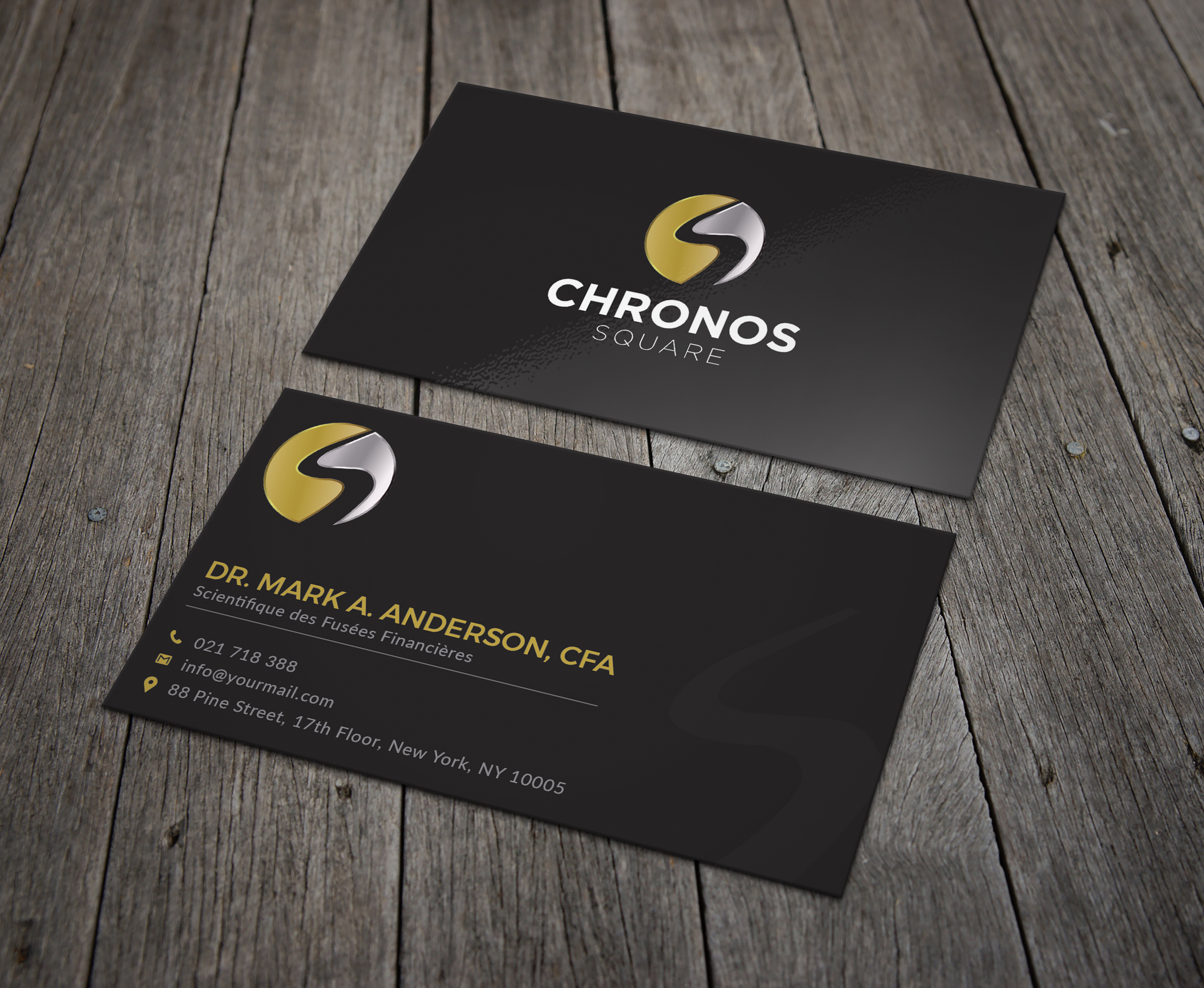 Business Card Design by Bold Pixels for this project | Design #22571310