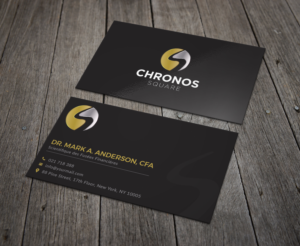 Business Card Design by Bold Pixels for this project | Design: #22571310