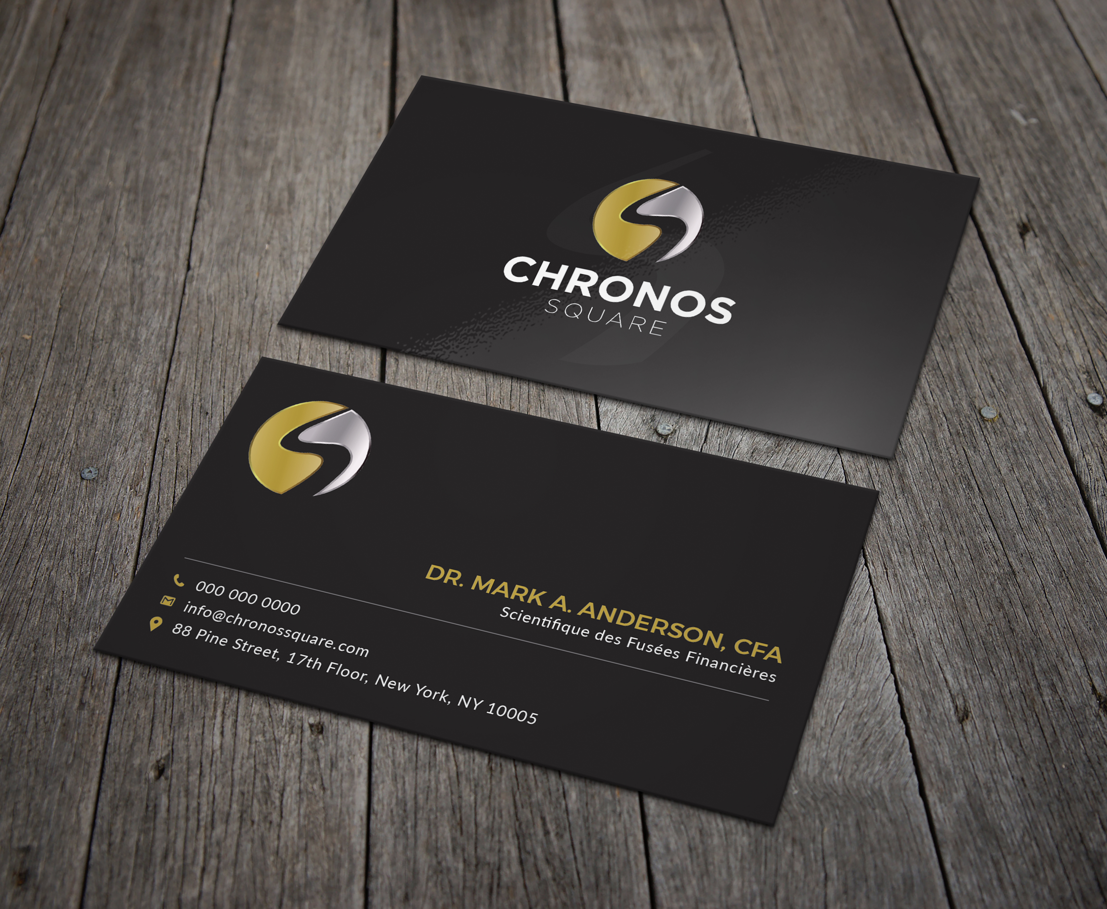 Business Card Design by Bold Pixels for this project | Design #22571478
