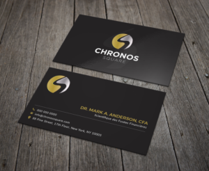 Business Card Design by Bold Pixels for this project | Design: #22571478