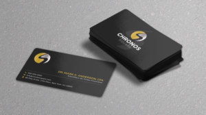 Business Card Design by Bold Pixels for this project | Design: #22571511