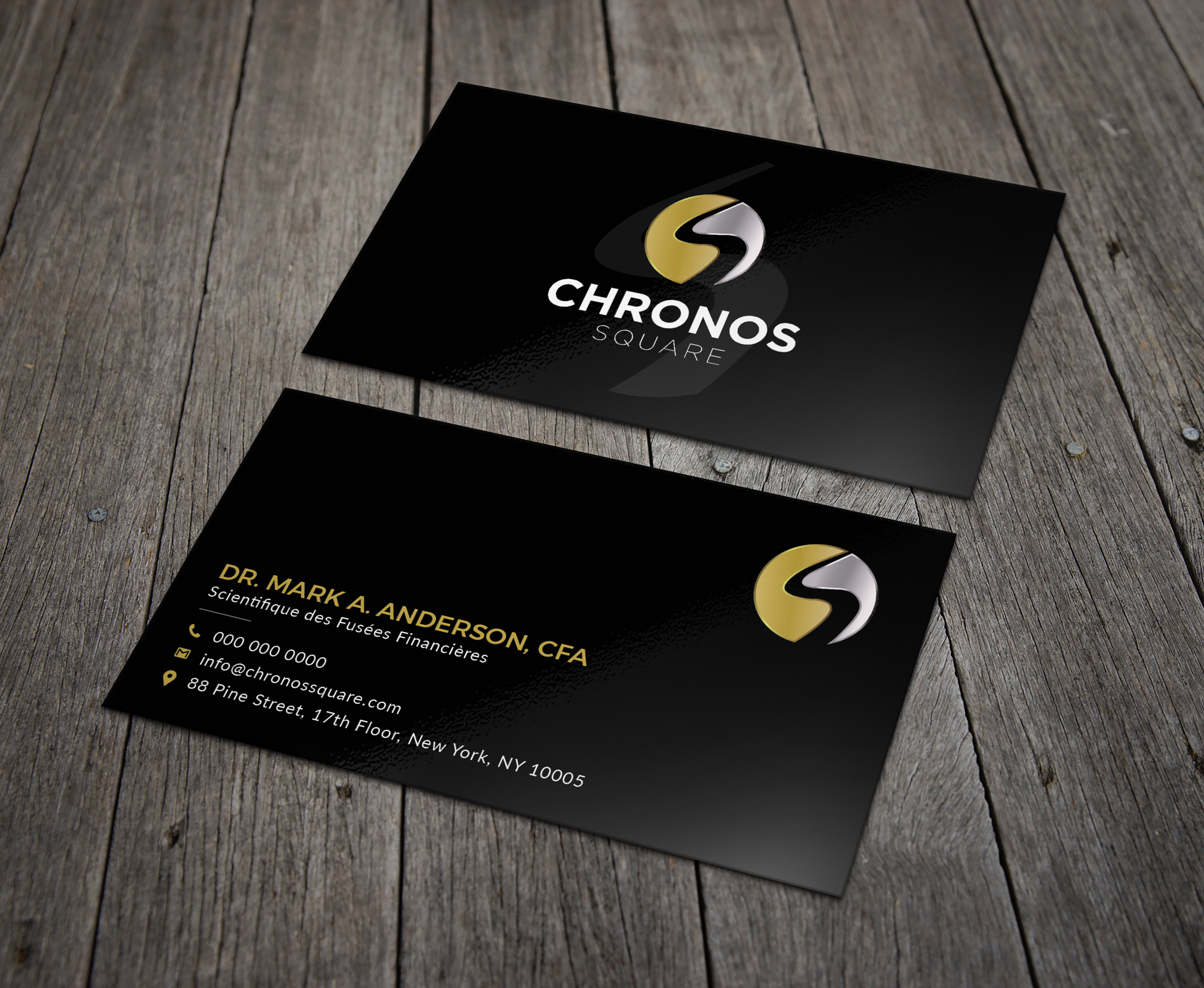 Business Card Design by Bold Pixels for this project | Design #22571623