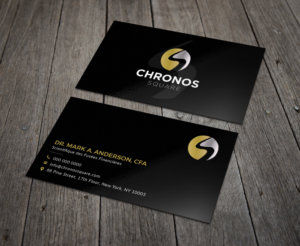 Business Card Design by Bold Pixels for this project | Design: #22571623