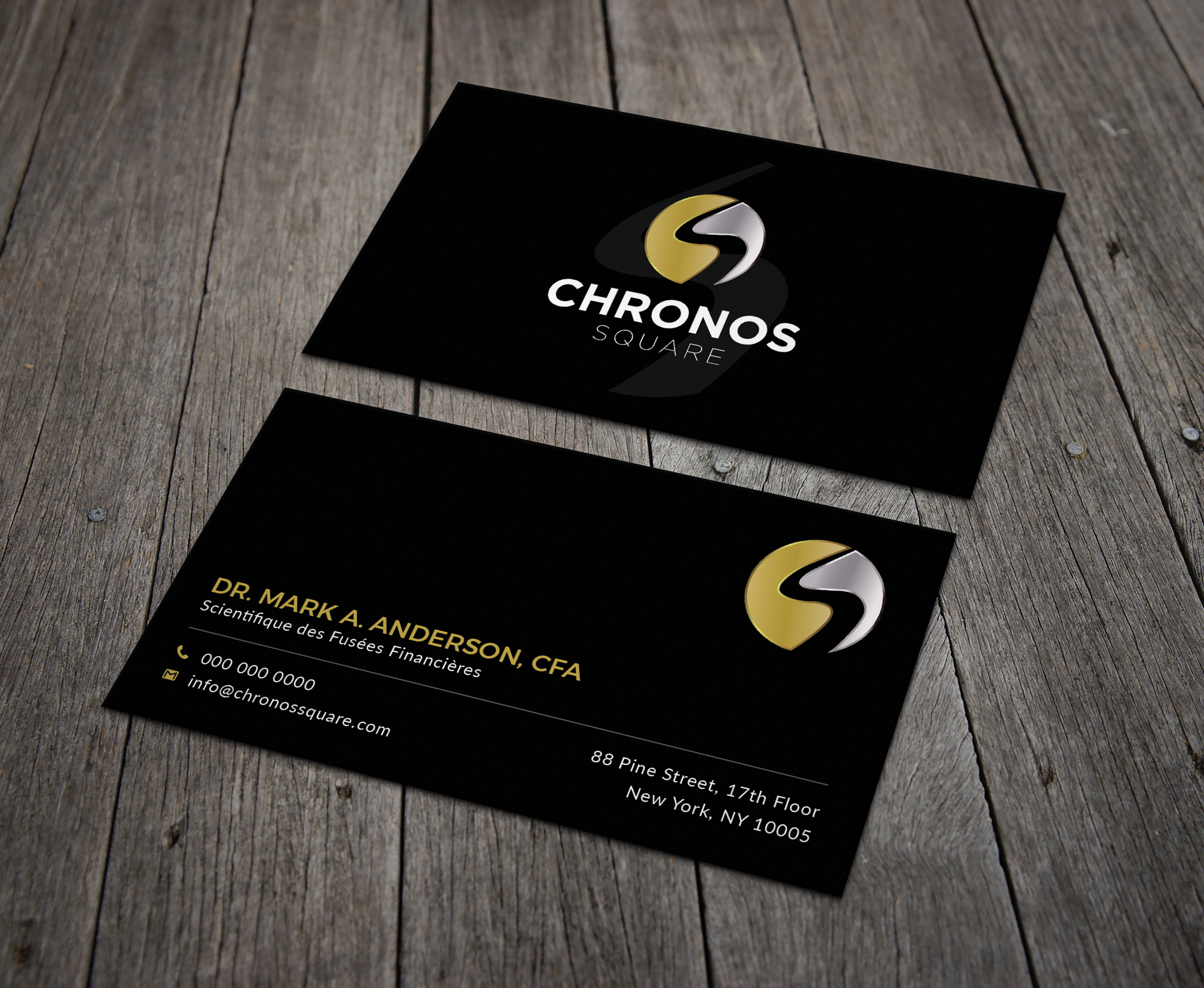 Business Card Design by Bold Pixels for this project | Design #22571677