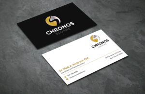 Business Card Design by Musa. A