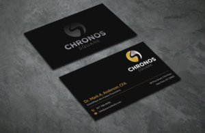 Business Card Design by Musa. A for this project | Design: #22569098