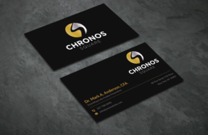 Business Card Design by Musa. A for this project | Design: #22569099