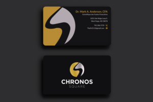 Business Card Design by Musa. A for this project | Design: #22578166