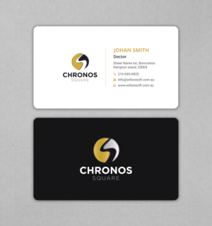 Design de Carte de Visite par Uttom 2 pour ce projet | Design #22567102