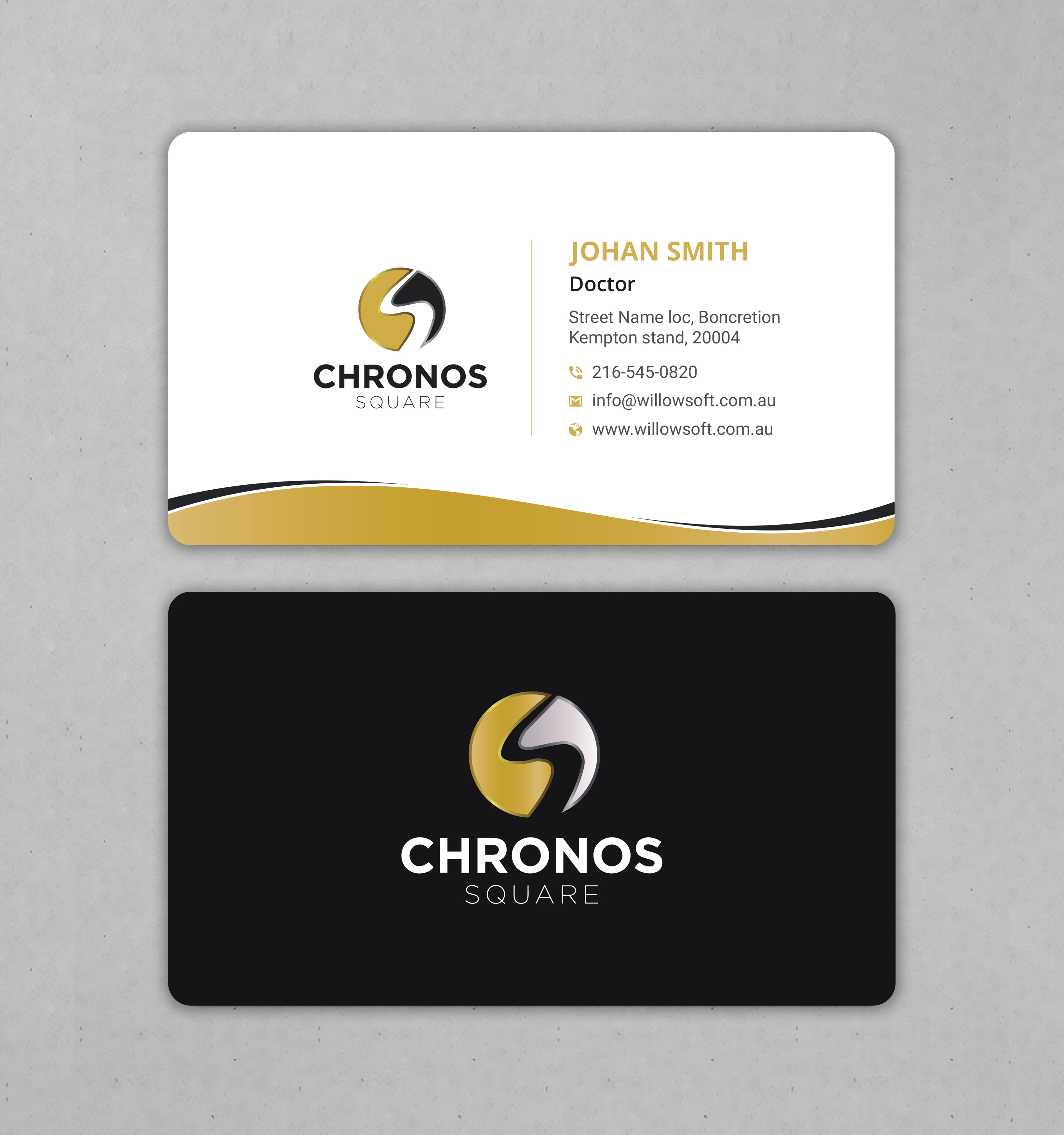 Design de Carte de Visite par Uttom 2 pour ce projet | Design #22567103