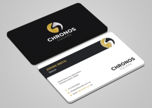 Business Card Design by Uttom 2 for this project | Design: #22567646