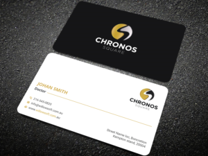 Business Card Design by Uttom 2 for this project | Design: #22567647
