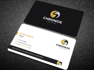Business Card Design by Uttom 2 for this project | Design: #22567666