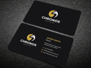 Business Card Design by Uttom 2 for this project | Design: #22573871