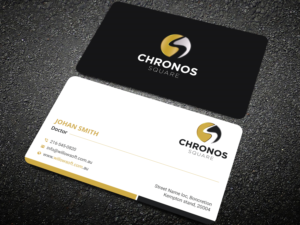 Business Card Design by Uttom 2 for this project | Design: #22573872