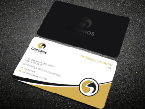Business Card Design by Uttom 2 for this project | Design: #22577139