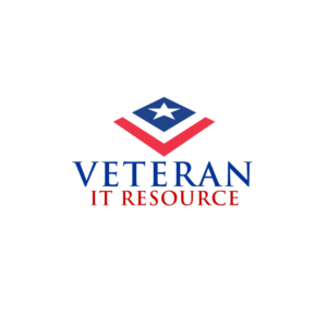 Veteran IT Resource | Logo Design by collinlevine