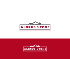 Albrus Stone  | Diseño de Logo por Mario