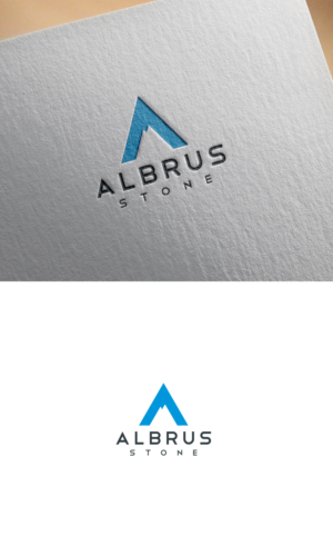 Albrus Stone  | Design de Logo par logo_s