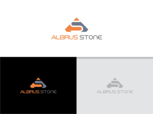 Albrus Stone  | Design de Logo par Atvento Graphics