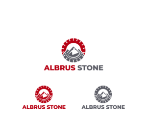 Albrus Stone  | Logo Design by anico