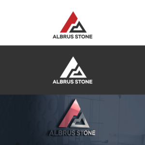 Albrus Stone  | Diseño de Logo por sherman
