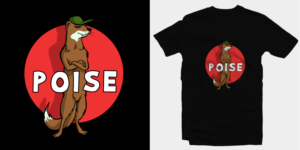 T-Shirt-Design von Tomi Ax für Nascimento | Design: #22585683